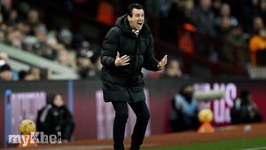 Unai Emery Expresses Frustration Over Draw Yet Celebrates Aston Villa's Successful Year In 2024