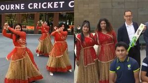 Cricket Australia Announces Bollywood-Themed Festival for Boxing Day Test 2024