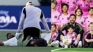 Sports Bulletin of December 7: From Jasprit Bumrah facing injury scare in Adelaide to Lionel Messi winning MLS MVP after amazing season