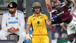 Sports Bulletin of December 8: From India Dropping to Third in WTC Standings to West Ham Forward Michail Anotonio Involved in Car Accident