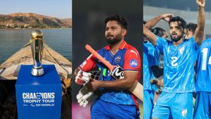 Sports Bulletin of December 9: From Champions Trophy Promo Released to Indian Football Team Assigned Group for Asian Cup 2027 Qualifiers