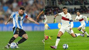Lionel Messi Absent from FIFPRO World XI After 17 Years; Cristiano Ronaldo Also Misses Out