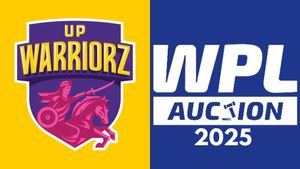 UP Warriorz Full Squad after WPL Auction 2025: UPW Complete Squad, Auction Buys with Price and Remaining Purse