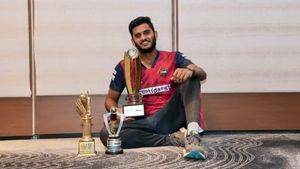 Unsold at IPL Mega Auction 2025, Gujarat's Urvil Patel Follows Up 27-Ball Century With 36-Ball Ton in SMAT