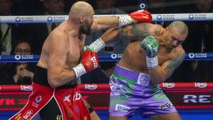 Usyk vs Fury 2 Result: Undefeated Ukranian Boxer Outscores Tyson Again to Retain World Heavyweight Title