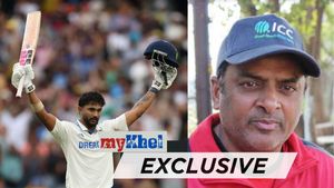 Nitish Reddy has got everything in him to be a success for India: Venkatapathy Raju | Exclusive