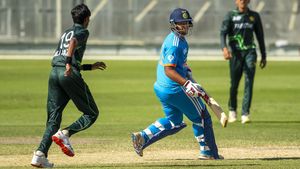 Vaibhav Suryavanshi Accused of Age Fraud by Junaid Khan Amid U-19 Asia Cup Heroics