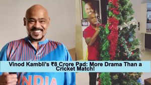 Vinod Kambli's ₹8 Crore Mumbai Home: A Glimpse Into the Life of Former Cricketer (And the Drama That Follows)