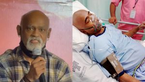 Know All About Vinod Kambli's Current Health Condition and History as Friend Reveals His Ailing Condition