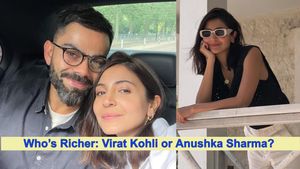 Is Virat Kohli’s Net Worth More Than Anushka Sharma’s? Spoiler: It’s Not a Close Call – But We’re All Jealous