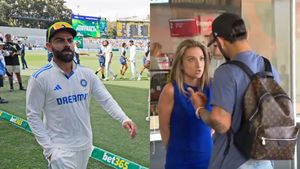 Virat Kohli Melbourne Outburst: Could it Become Key Factor for India vs Australia 4th Test?