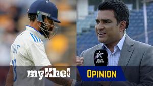 IND vs AUS: Virat Kohli faces innuendos, from ‘butter chicken' to chasing outside ‘sixth stump'