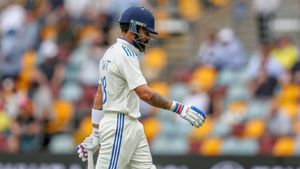 IND Vs AUS: India Teammate Shares Insights On Virat Kohli's Batting Technique Amid Batting Struggles Down Under