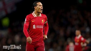 Virgil Van Dijk Expresses Love For Liverpool And Optimism About Future Amid Contract Talks
