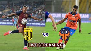 Hyderabad FC vs FC Goa Live streaming: ISL 2024-25 Live TV telecast, channel, time