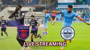 Odisha FC vs Mumbai City Live streaming: ISL 2024-25 Live TV telecast, channel, time