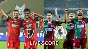 NorthEast United vs Mohun Bagan Highlights, ISL 2024-25: NEUFC 0-2 MBSG, Mariners Continue Winning Streak