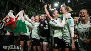 Wales Secures Historic Qualification For Euro 2025 While Scotland Faces Disappointment
