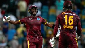 West Indies Squad For ODI Series vs Bangladesh: Uncapped Wicketkeeper Included as All-Rounder Returns