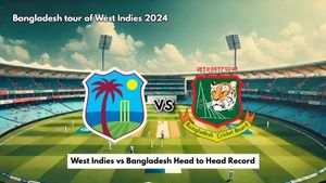 West Indies vs Bangladesh Head to Head Record, 3rd ODI: Bangladesh Tour of West Indies 2024, Stats and Results