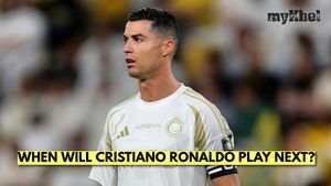 When Will Cristiano Ronaldo Play Next? See Al Nassr Remaining Fixtures For 2024/25