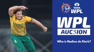 Who is Nadine de Klerk? Mumbai Indians' First Pick at WPL Auction 2025
