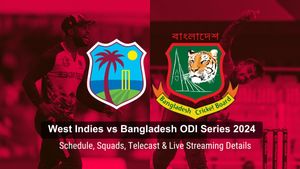 West Indies vs Bangladesh ODI Series 2024: Schedule, Dates, Timing, Venue, Squads & Live Streaming Details