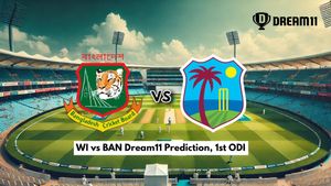WI vs BAN Dream11 Prediction, 1st ODI: West Indies vs Bangladesh Fantasy XI, Captain and Vice-Captain Choices, Bangladesh Tour of West Indies
