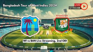 WI vs BAN Live Streaming, 2nd ODI: How to Watch West Indies vs Bangladesh Live Telecast in India, Bangladesh, Caribbean