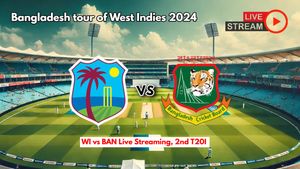 WI vs BAN Live Streaming, 3rd T20I: West Indies vs Bangladesh Live Telecast in India, Bangladesh and West Indies?