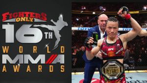 Yearender: Zhang Weili Wins Female Fighter of The Year as UFC Reveal Winners of 2024 World MMA Awards
