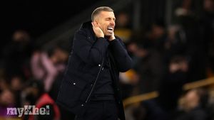 Wolves Suffer Last-Minute Defeat To Ipswich Town, Increasing Pressure On Gary O'Neil