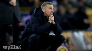 Wolves Dismiss Head Coach Gary O'Neil Following Defeat To Ipswich Town