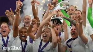 England Faces France And Netherlands In Challenging Group D At Women's Euros 2025