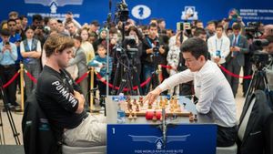 World Rapid and Blitz Chess Championship 2024: Schedule, Elite Names, India Representatives