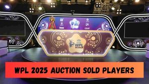 WPL 2025 Auction Sold Players: Full List of Players Bought in Auction with Price