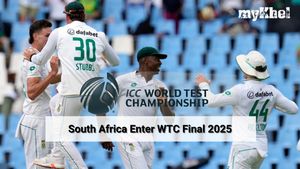 World Test Championship Final 2025: South Africa Book Ticket to Lord's With Thrilling Win Over Pakistan