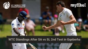 WTC Standings After SA vs SL 2nd Test: South Africa Claim Top Spot, Dent Sri Lanka’s Final Hopes