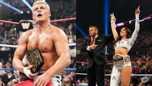 WWE Saturday Night's Main Event 2024 Results: Cody Rhodes Retains Title, Chelsea Green Creates History