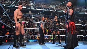 Update On Two WWE World Champions Following Survivor Series 2024 PLE