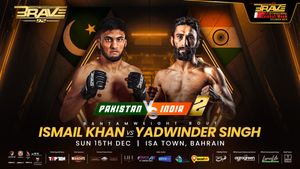 India’s Yadwinder Singh looks to derail the hype around Pakistan’s Ismail Khan at Brave CF 92