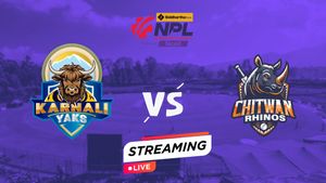 Nepal Premier League 2024 Live Streaming: When & How to Watch Karnali Yaks vs Chitwan Rhinos NPL Match 10?