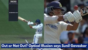 IND vs AUS: Yashasvi Jaiswal DRS Controversy Leaves Indian Legends Baffled, Blast Third Umpire