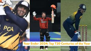 Year Ender 2024: Top T20 Centuries of the Year - Abhishek Sharma's 28-Ball Crackers to Travis Head's 41-Ball Fireworks