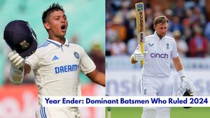 Year Ender: Yashasvi Jaiswal to Joe Root, Dominant Batsmen Who Ruled 2024