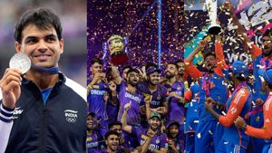 Year in Search 2024: From IPL to Copa America - Top 10 Most Searched Sports Event in India