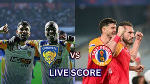 Chennaiyin FC vs East Bengal Highlights, ISL 2024-25: CFC 0-2 EBFC, Torch Bearers Win Second Game in a Row