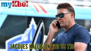 'There's A Place For Other Formats...': Jacques Kallis Gives HONEST Opinion On T20 vs T10, Backs 'Most Balanced' Format To Excel