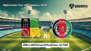 ZIM vs AFG Dream11 Prediction, 1st T20I: Zimbabwe vs Afghanistan Fantasy XI, Captain and Vice-Captain Choices