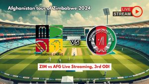 ZIM vs AFG Live Streaming, 3rd ODI: How to Watch Zimbabwe vs Afghanistan Telecast in India, Afghanistan and Zimbabwe?